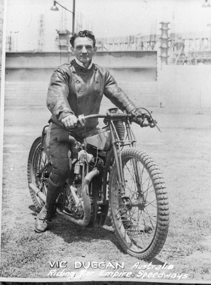 Vic Duggan