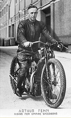 Arthur Fenn