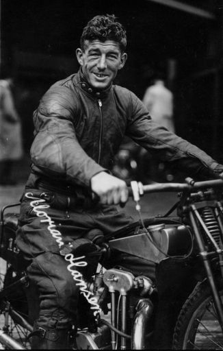 Morion Hansen