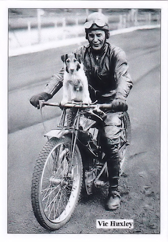 Vic Huxley