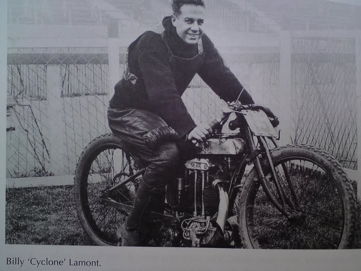 Billy Lamont
