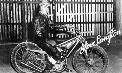 Steve Langton