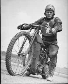 Bluey Willkinson